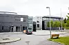 Refstad skole er bygget i 2005. I 2008-2009 ble det bygget på én etasje til. Foto: Braastad, Audun