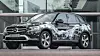 Selv om nokske bilkjøpere sverger til batterier utvikler mange nye modller basert på hydrogen og brenselceller som denne 2017 modellen Mercedes GLC f-cell.