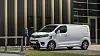 Enova reduserer støtten for elvarebiler. Illustrasjonsfoto av elvarebilen Toyota Proace.