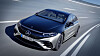 Slik ser Mercedes EQS ut.