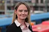 Kommunikasjonssjef Cathrine Myhren-Haugen i Ruter vil ikke si noe om eventuelle endringer i fremtidige anbud, men påpeker at de er opptat av en god dialog med partene i forkant av anbudsprosesser. Foto: Ruter