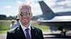 Marius Hansvold, avdelingsdirektør i Forsvarsmateriell, har ansvaret for avhending av blant annet F-16. Foto: Eirik Helland Urke