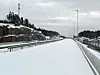 Nye Veier satser på at arbeidene med ny E39 videre fra Mandalskrysset kan være i gang i løpet av første halvår 2025. Foto: Nye Veier
