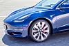 Tesla Model 3. Foto: Marius Valle