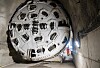 I den aller største kontrakten for ny T-bane i Stockholm skal tunnelen drives med to tunnelboremaskiner.