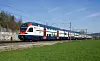 Toetasjes tog benyttes på S-banen i Zürich i Sveits