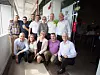 Tinc 2014 på JFDI-inkubator. Fra venstre øverst: Dagfinn A.Mork, Sasan Mameghani, Tom-Erik von Krogh-Martinsen, Anita Krohn Traaseth, Christian Teigland, Egil Rensvik, William Klippgen, Ingvil von Krogh, Torunn Aass Taralrud, Hugh Mason, Thorstein Thorsteinsson.