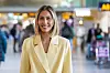 Kommunikasjonsrådgiver i Avinor, Helene Wattanapradit Jensen. Foto: Avinor