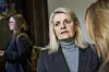 Direktør i Forbrukerrådet, Inger Lise Blyverket, maner til at det skal bli enklere å hente ned egen bruksdata. Foto: Arash A. Nejad