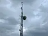 Basestasjon For ICE - nettet som bruker de gamle NMT-frekvensene.