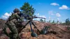 Brigade Nords 2. bataljon på øvelse Saber Strike 16 i Latvia