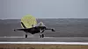 Et norsk F-35A kampfly lander på Keflavik flyplass på Island for Nato-oppdraget Iceland Air Policing (IAP) i 2020. Foto: Sigurd Tonning-Olsen / Forsvaret