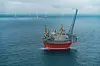 Målet er å bygge en flytende havvindpark i Barentshavet på 75 MW, som skal benytte seg av strømkabelen på Goliat-feltet, for å levere energien til land.