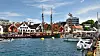 Rogaland har Norges største vannkraftmagsiner, og prisområdet NO2 (Sørlandet) produserte 51 av Norges 152 TWh strøm i fjor. Likevel har de Norges dyreste strøm. Bildet er fra Stavanger.