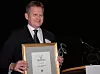 LEDER-HEDER: Morten Thorkildsen har ledet en stor organisatorisk omstilling og forretningsmessig refokusering i IBM, og fikk derfor prisen som årets IT-leder.