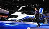 – H160 er et karismatisk helikopter, nydelig med en sterk visuell identitet, sa Airbus Helicopters-sjef Guillaume Faury i all beskjedenhet da han presenterte den nye flymaskinen i Orlando denne uka.