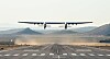 Stratolaunch gjennomførte sin jomfrutur over Mojaveørkenen lørdag.