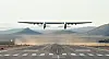 Stratolaunch gjennomførte sin jomfrutur over Mojaveørkenen lørdag.