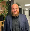 Elbilister er raske til å ta i bruk ny teknologi, sier Erik Lorentzen i Norsk elbilforening. Foto: Norsk elbilforening