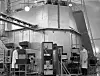 Kjeller 1953: Ingeniører ved daværende Institutt for atomenergi arbeider på Jeep 1-reaktoren. Foto: NTB / Scanpix Foto: Scanpix