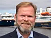 Vi kan vise verden at Norge tar ledelsen i kampen for en mer bærekraftig fremtid, mener administrerende direktør Bent Martini i Kystruten. Foto: Martin Giskegjerde / Oclin