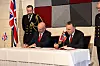 I høst signerte forsvarsminister Tore O. Sandvik og hans britiske kollega, John Healey, avtalen for samarbeidet om fregatter mellom Norge og Storbritannia. Fremdeles gjenstår selve kontrakten.