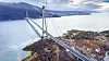 Utskiftingen av boltene vil ta 8-9 måneder, men skal ikke berøre trafikken over Hålogalandsbrua.