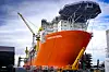 Johan Castberg-skipet har gitt arbeid til 4000 personer i rotasjon hos Aker Solutions på Stord. Foto: Thomas Førde