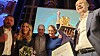 Nordic Semiconductor ble tildelt hovedprisen under Norwegian Tech Awards 2019.