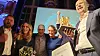 Nordic Semiconductor jublet over hovedprisen under Norwegian Tech Awards 2019. Nå har selskapet møtt motstand.