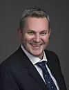 Sigurd Øvrebø, administrerende direktør i Rolls-Royce Electrical Norway. Foto: Rolls-Royce