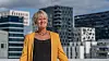 RIVENDE UTVIKLING: – «Best practice» er i konstant endring, så det hjelper ikke å bare lese gamle bøker – du må være der det skjer, sier Signe-Marie Hernes Bjerke, som er primus motor for itSMF-konferansen i Norge. Foto: TUM Studio