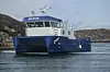 Den elektriske arbeidsbåten bygges over samme design som MS Marion, en 13,5 meter bred og 7,65 meter bred katamaran med en besetning på 2-3 personer. Marion kan transportere opptil 30 tonn på dekk og er utstyr med en 32 tonns kran.