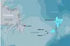 Bay du Nord-feltet til Equinor ligger 500 kilometer fra kysten av Canada, med St. Johns som nærmeste by. Illustrasjon: Equinor