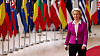 EU-kommisjonens president Ursula von der Leyen får en travel høst.