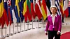 EU-kommisjonens president Ursula von der Leyen får en travel høst.