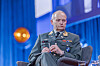 Brigadegeneral Gjermund Eide forsikrer om Natos styrke, men advarer mot å undervurdere Kina.