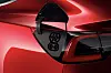 Tesla Model 3 får CCS-kontakt. Foto: Tesla