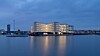 FN Byen i København har hatt et dobbelt så høyt energiforbruk enn det som var beregnet.