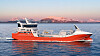 Tre familieeide oppdrettsselskap i Sør-Troms har kontrahert denne brønnbåten med 2 800 m3 lastekapasitet, og planlagt levering andre kvartal 2023.