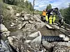 Ved Fåvang på Dovrebanen er det installert en stikkrenne dimensjonert for 200-årsflom. Den nye forskningen viser at slike konstruksjoner også må frostsikres for å redusere risikoen for telehiv.