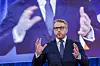 Bjørnar Sverdrup-Thygeson er professor med kinesisk utenrikspolitikk, forholdet mellom Europa og Kina og internasjonal politisk teori som sine hovedfelt. Foto: Arash A. Nejad