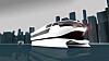 Urban Water Shuttle - en atteridrevet passasjerferge, bygget som katamaran i aluminium. Maritime Clean Tech regner på energibalanse, passasjerkapasitet, størrelser og hastighet for å dekke persontransportbehovet mellom Hurum (Buskerud), Nesodden (Akershus) og Oslo sentrum med elektrisk hurtiggående katamaran.