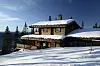 Neste påske kan du trolig få en fast, subsidiert strømpris også på hytta. Bildet er fra Hafjell Panorama.