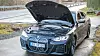 Test av BMW i4 M50.
