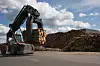 TØMMER: Basert på tømmerstokkens lignin, cellulose og sukker produserer Borregaard hundrevis av ulike produkter som er alternativer til oljebaserte produkter.