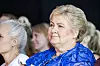 Høyre og Erna Solberg svarte torsdag Ap med å lansere sin egen strømplan. Høyre-lederen hevder den er bedre for folks lommebok og vil bruke deler av Statnetts ekstrainntekter til å utjevne høye priser i Sørvest-Norge. Foto: Arash A. Nejad Foto: Arash A. Nejad