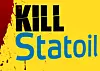 DOMENEGØY: StatoilHydro er spenstigere enn vi trodde. Blir navnet KillStatoil kan de jo hente inspirasjon til ny logo fra Kill Bill?