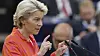 Ursula von der Leyen varsler inngripen i strømmarkedet.