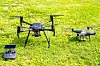 Droner kommer i mange varianter. Foto: Mads Wang-Svendsen/NTNU